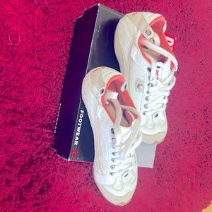 Diesel sneakers : brand new with the original box- worn once